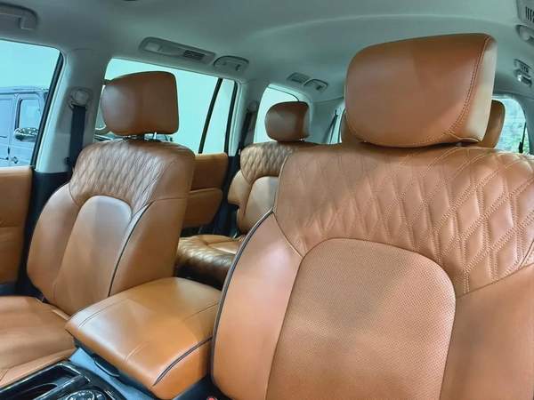 Nissan Patrol LE Platinum 2020 GCC Specs