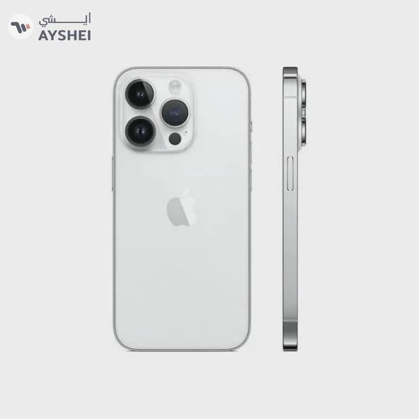 Excellent Renewed Apple iPhone 14 Pro Max 256 GB Silver 12 Months Warranty