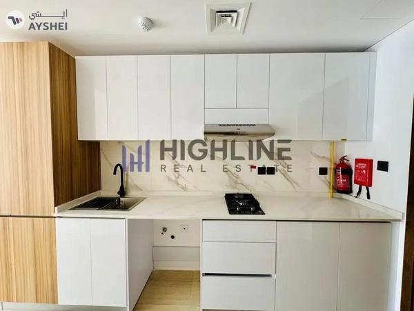 Brand New Studio | Equipped Kitchen | Park Facing