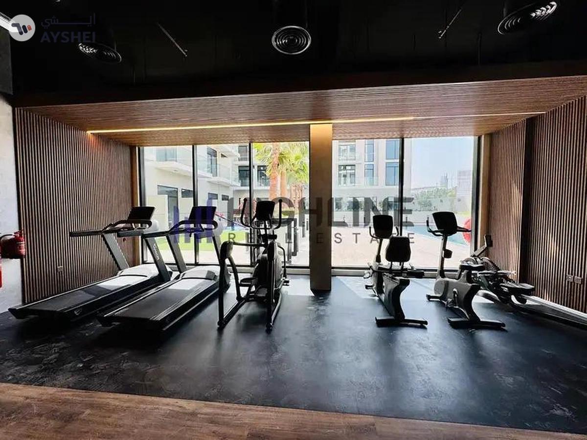 Brand New Studio | Equipped Kitchen | Park Facing-15-15