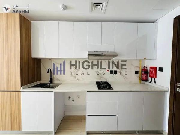 Brand New Studio | Equipped Kitchen | Park Facing