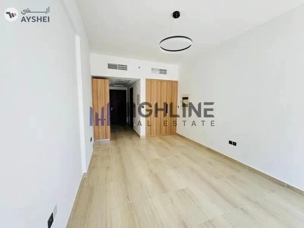 Brand New Studio | Equipped Kitchen | Park Facing