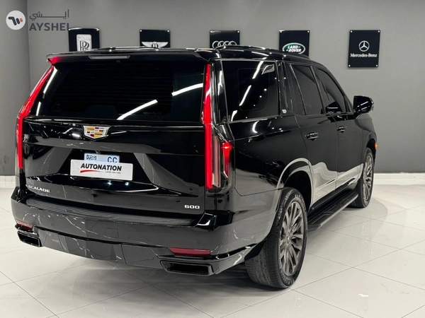 Cadillac Escalade 2021