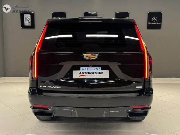 Cadillac Escalade 2021