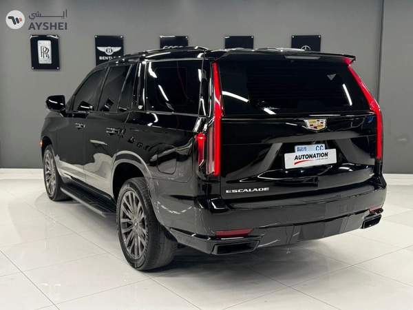 Cadillac Escalade 2021