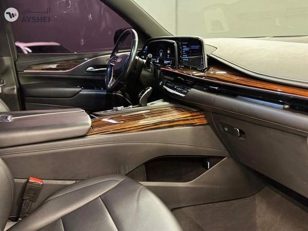 Cadillac Escalade 2021