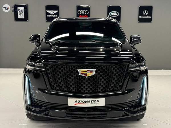 Cadillac Escalade 2021