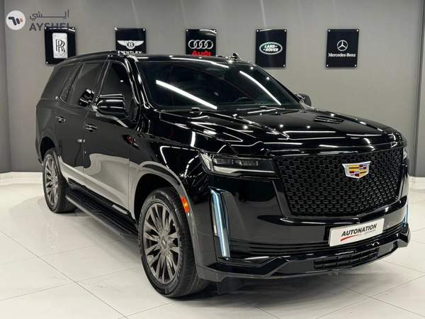 Cadillac Escalade 2021