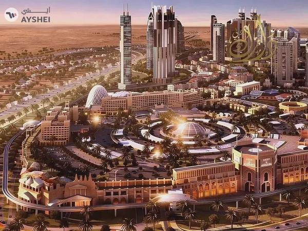 FULLY FURNISHED/PRIME LOCATION/ASK 30%-70% PAYPLAN