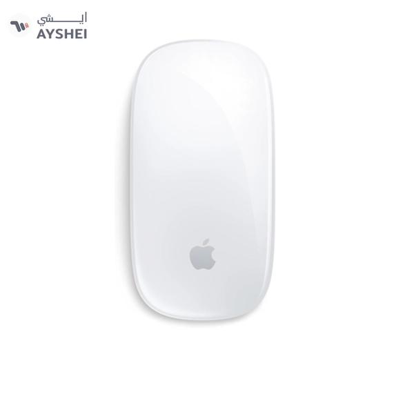 Apple Magic Mouse - White Multi-Touch Surface