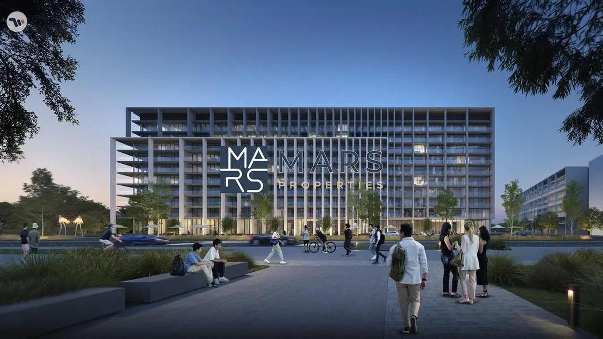 Modern Urban Living 3 bedroom apartment for Sale-6-6