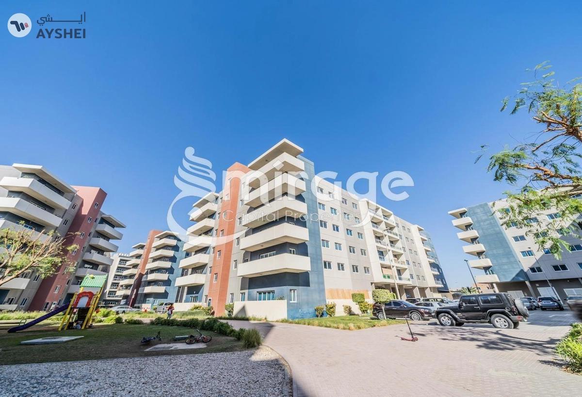 APARTMENT FOR SALE IN TOWER 34, AL REEF DOWNTOWN-0-landscape