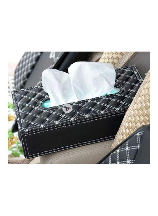Generic Car Tissue Box