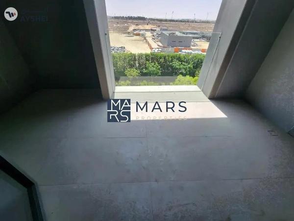 ๐ณ Brand New 2BHK๐ณOpen View๐ณBalcony๐ณIn Aljada Community ๐ณ