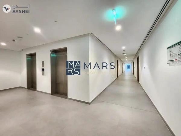 ๐ณ Brand New 2BHK๐ณOpen View๐ณBalcony๐ณIn Aljada Community ๐ณ