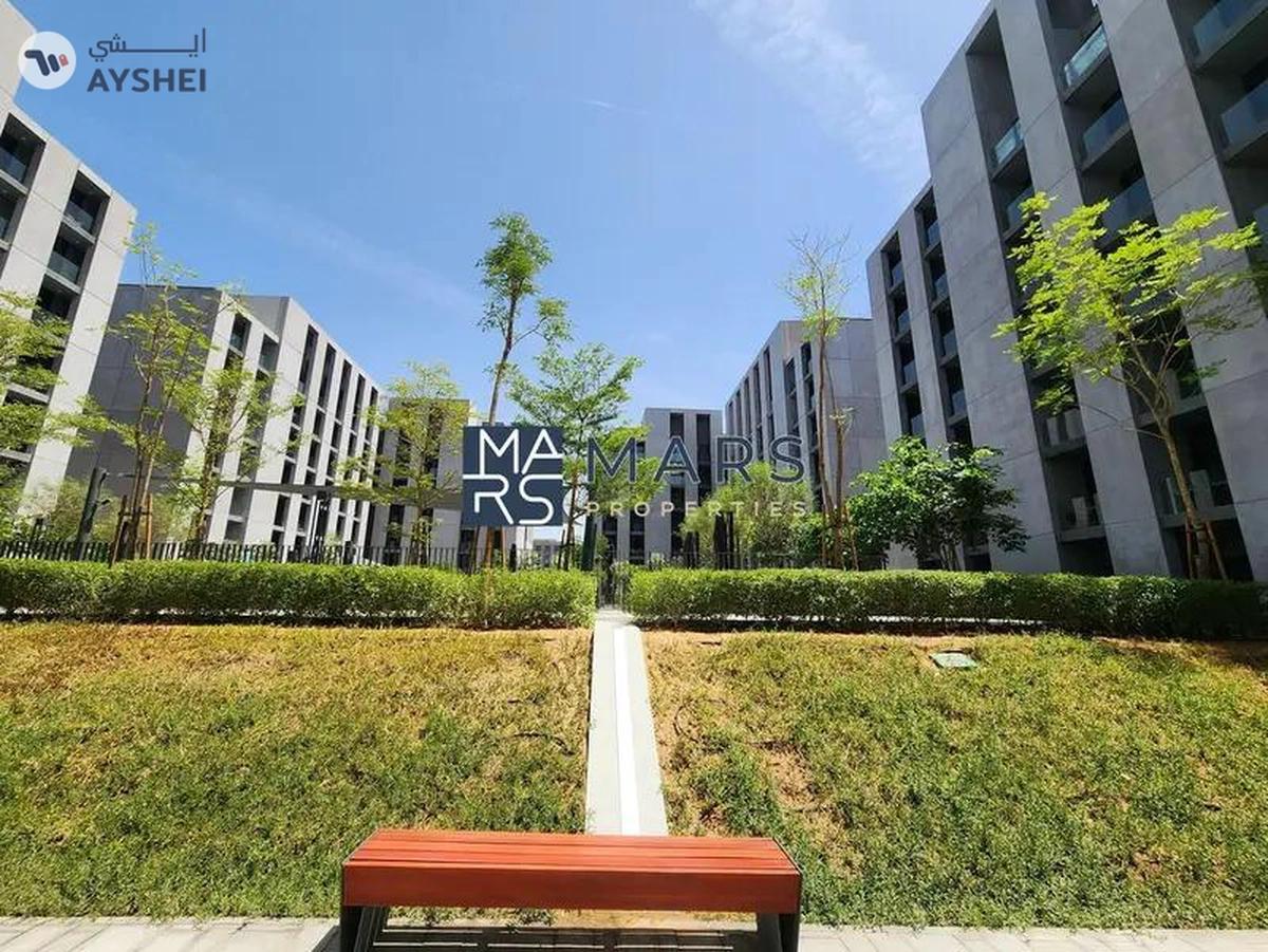 🌳 Brand New 2BHK🌳Open View🌳Balcony🌳In Aljada Community 🌳-0-0