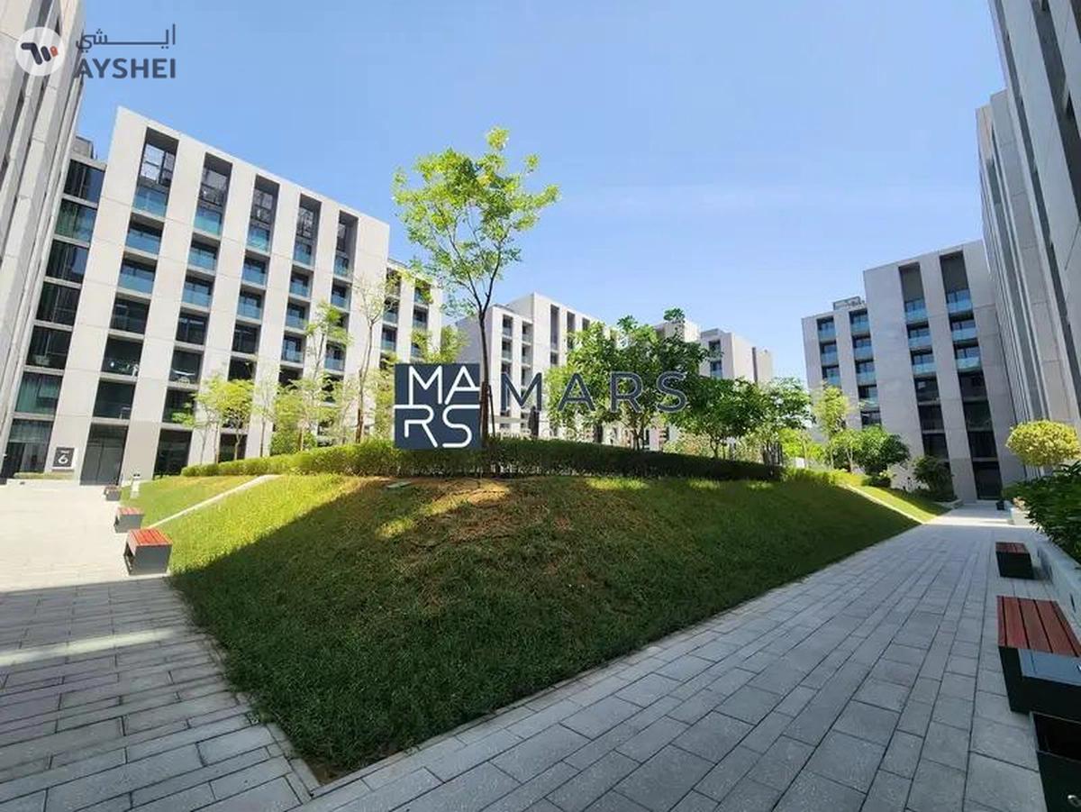 🌳 Brand New 2BHK🌳Open View🌳Balcony🌳In Aljada Community 🌳-0-landscape