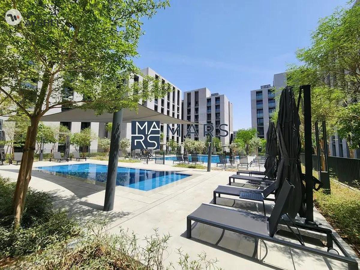 🌳 Brand New 2BHK🌳Open View🌳Balcony🌳In Aljada Community 🌳-1-landscape