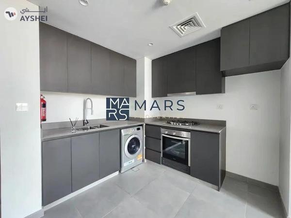 ๐ณ Brand New 2BHK๐ณOpen View๐ณBalcony๐ณIn Aljada Community ๐ณ