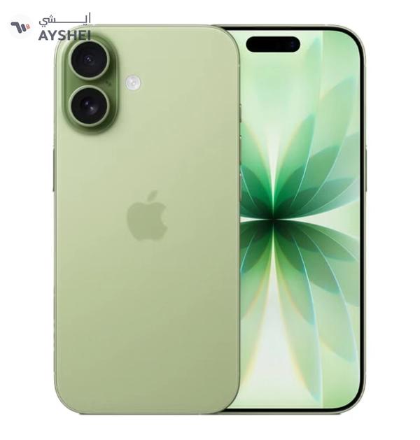 Apple iPhone 17 256GB Sage 5G (eSim only) With FaceTime - International Version