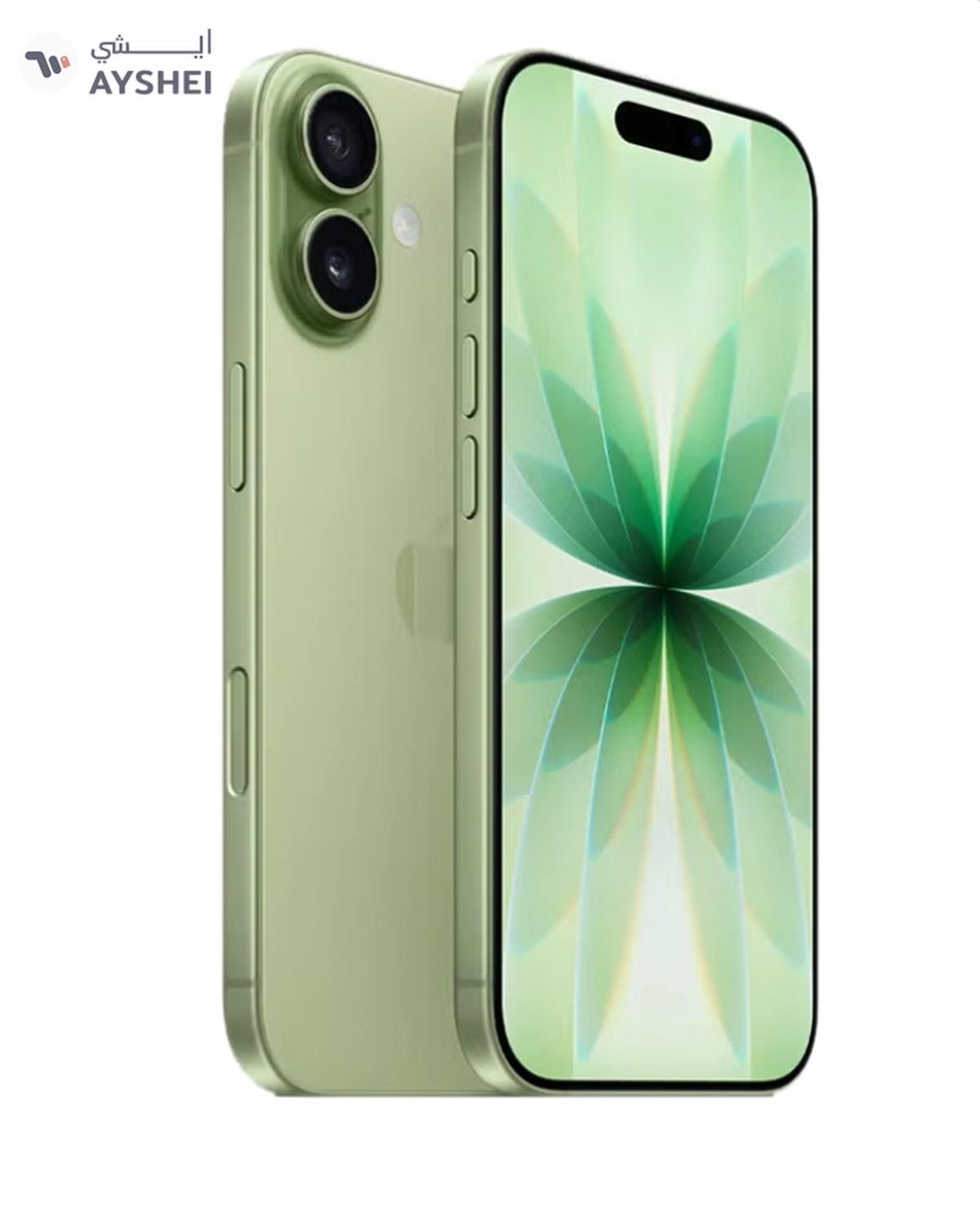 Apple iPhone 17 256GB Sage 5G (eSim only) With FaceTime - International Version-1-1