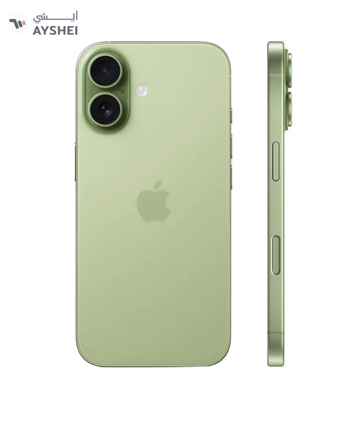 Apple iPhone 17 256GB Sage 5G (eSim only) With FaceTime - International Version-1-portrait