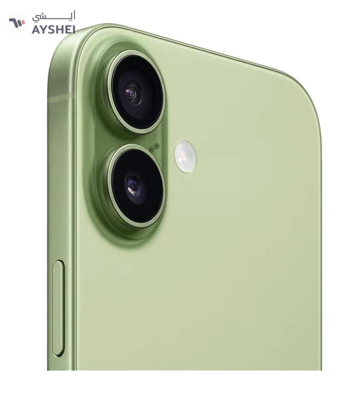 Apple iPhone 17 256GB Sage 5G (eSim only) With FaceTime - International Version-1-portrait