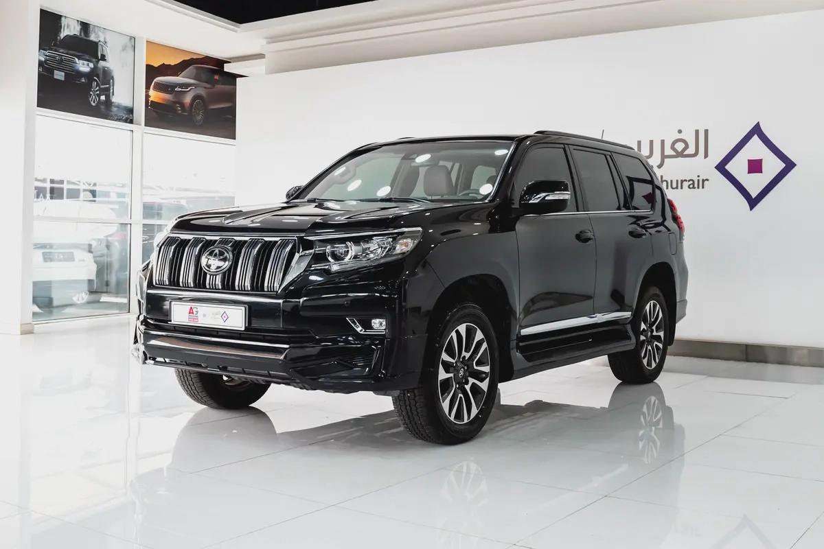 1 YR WARRANTY | GCC | VXR | 4.0L | AED 2,916 PM-0-0