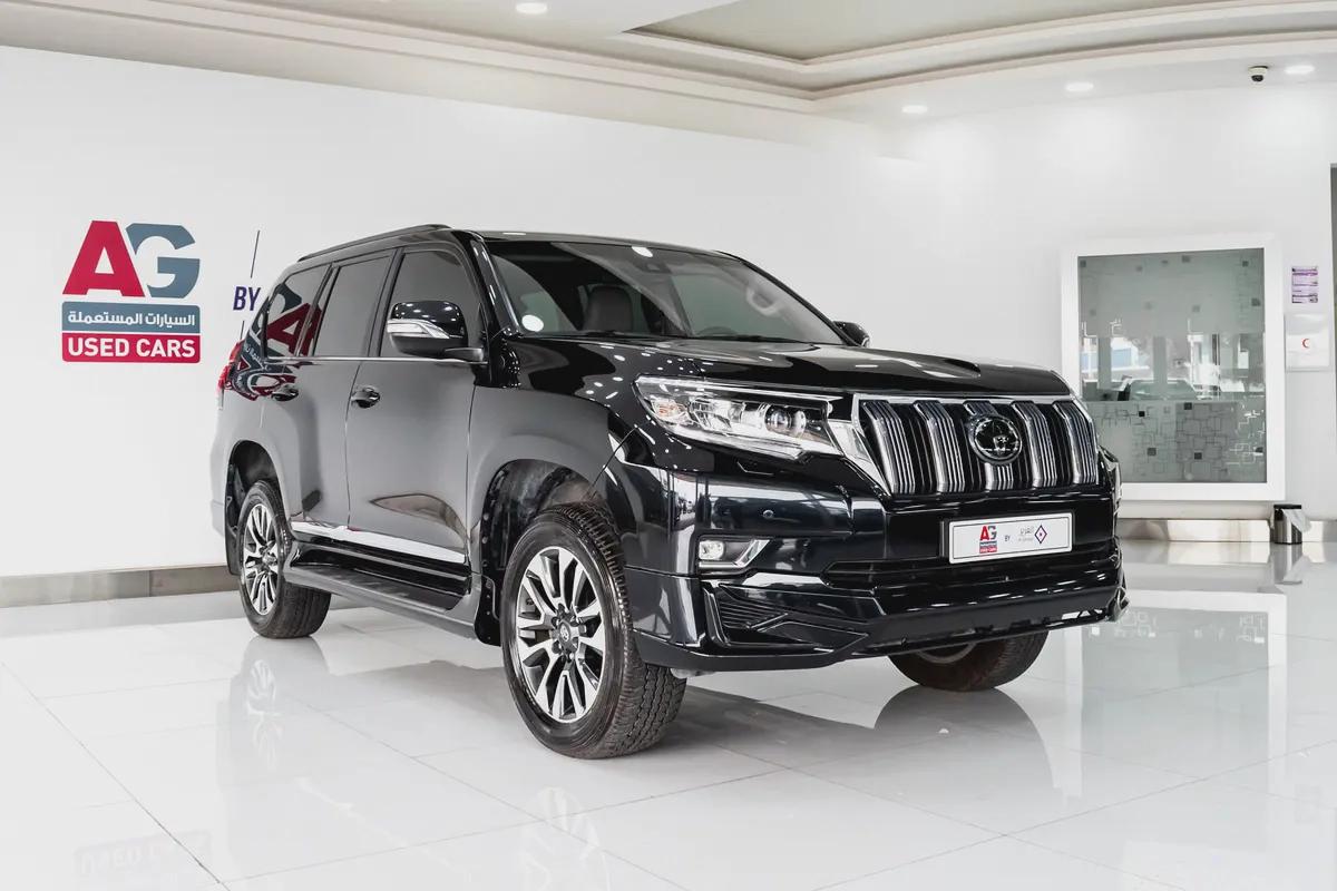 1 YR WARRANTY | GCC | VXR | 4.0L | AED 2,916 PM-2-2