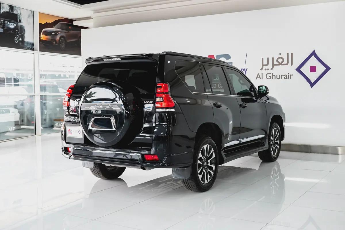 1 YR WARRANTY | GCC | VXR | 4.0L | AED 2,916 PM-3-3