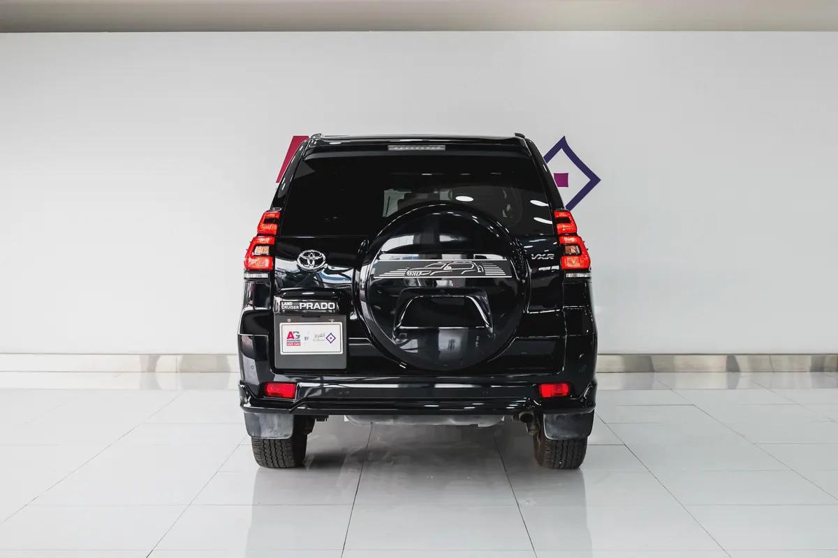 1 YR WARRANTY | GCC | VXR | 4.0L | AED 2,916 PM-4-4