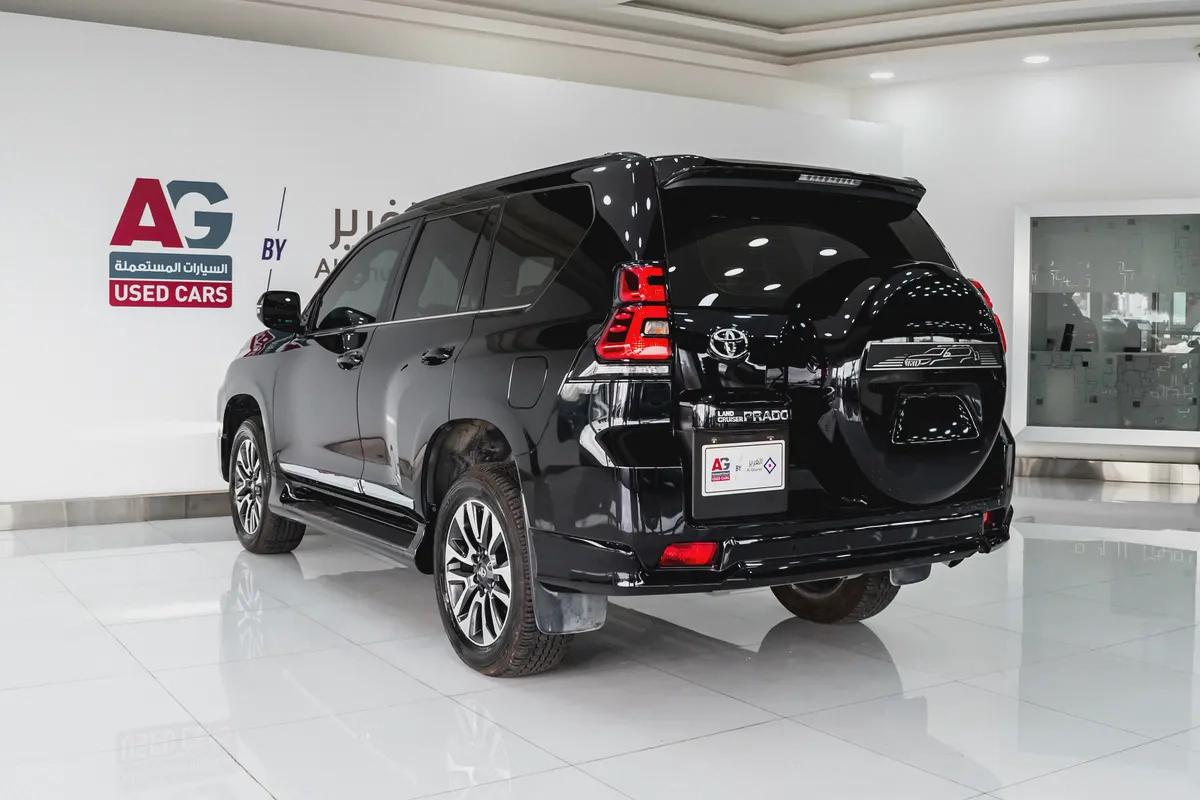 1 YR WARRANTY | GCC | VXR | 4.0L | AED 2,916 PM-5-5