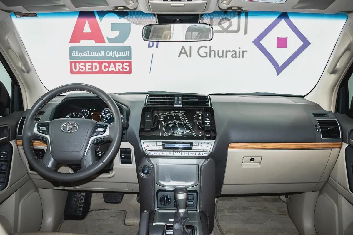 1 YR WARRANTY | GCC | VXR | 4.0L | AED 2,916 PM-9-9