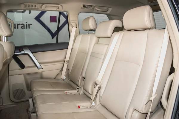 1 YR WARRANTY | GCC | VXR | 4.0L | AED 2,916 PM