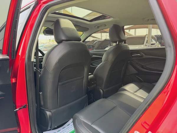 MG GT—2023–GCC—FREE ACCIDENT—LOW MILAGE—FULL OPTIONS—EXCELLENT CONDITIONS