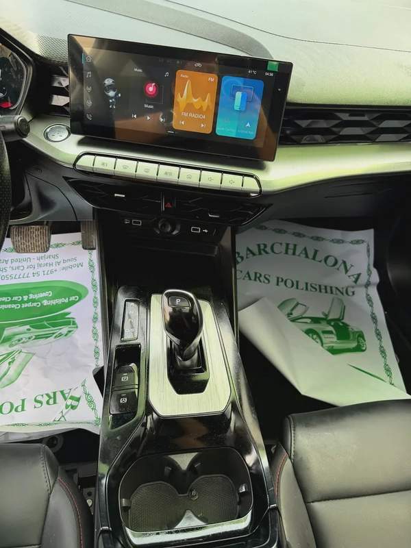 MG GT—2023–GCC—FREE ACCIDENT—LOW MILAGE—FULL OPTIONS—EXCELLENT CONDITIONS