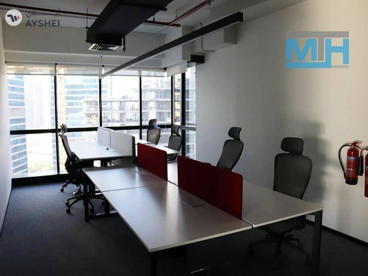 Jumeirah Business Centre 3, JLT Cluster Y, Jumeirah Lake Towers (JLT), Dubai-7-7