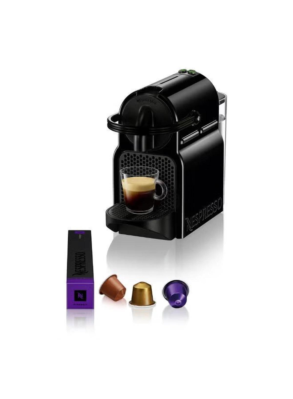 Nespresso Inissia D40 Espresso Capsule Coffee Machine-0-portrait