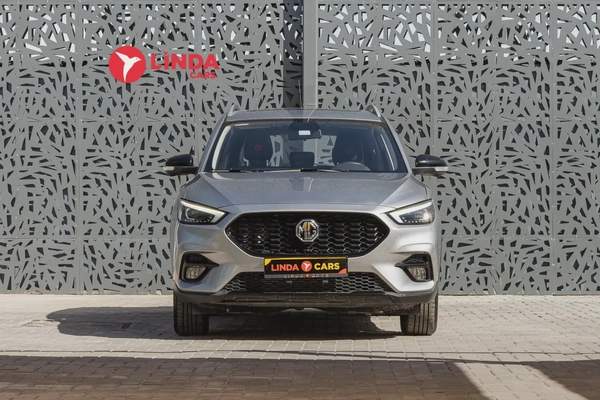 MG ZS 2025