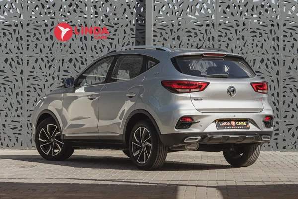 MG ZS 2025