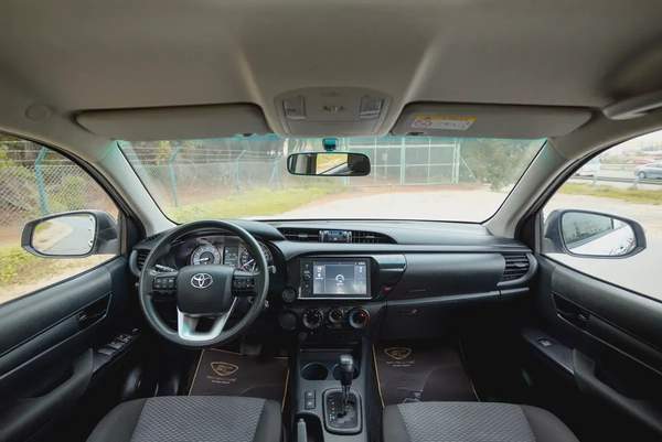 Hilux | Double Cabin 4x2 | Automatic | GCC Specs | Ref#T45854