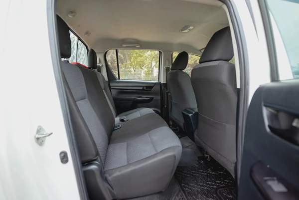 Hilux | Double Cabin 4x2 | Automatic | GCC Specs | Ref#T45854