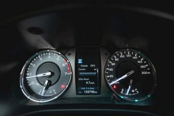 Hilux | Double Cabin 4x2 | Automatic | GCC Specs | Ref#T45854