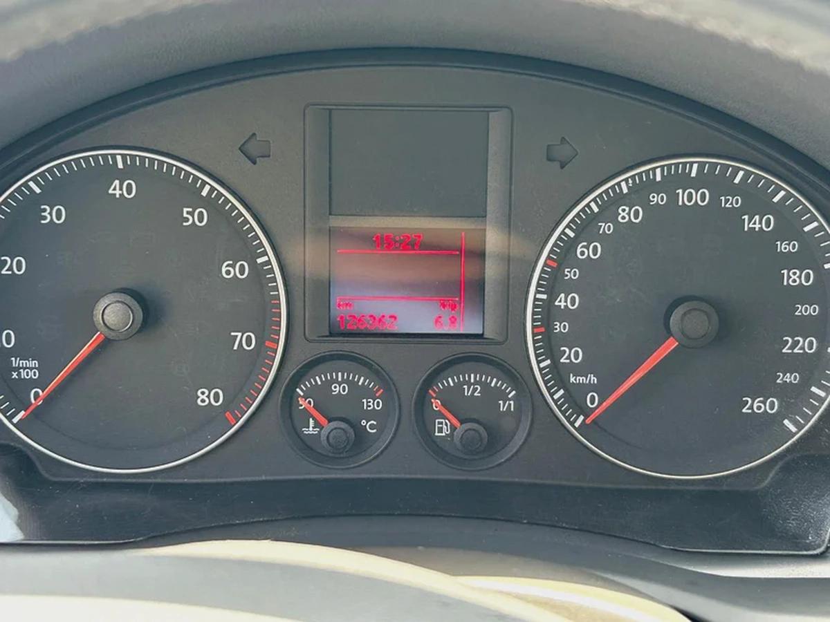 VOLKSWAGEN | POLO | 2005 | ONLY : 126362 KM | CLEAN TITLE | JAPAN IMPORT-18-18