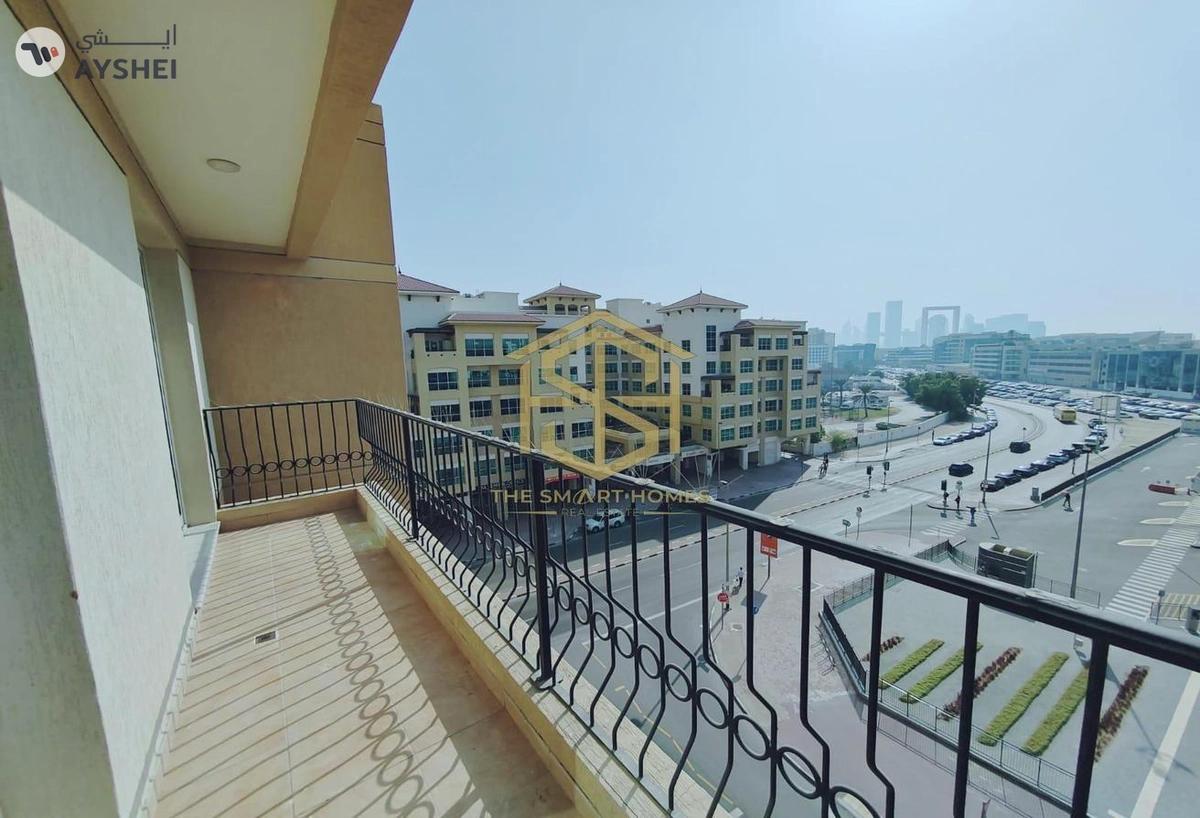 Apartment for rent in Desert Home Residence, Oud Metha-11-11