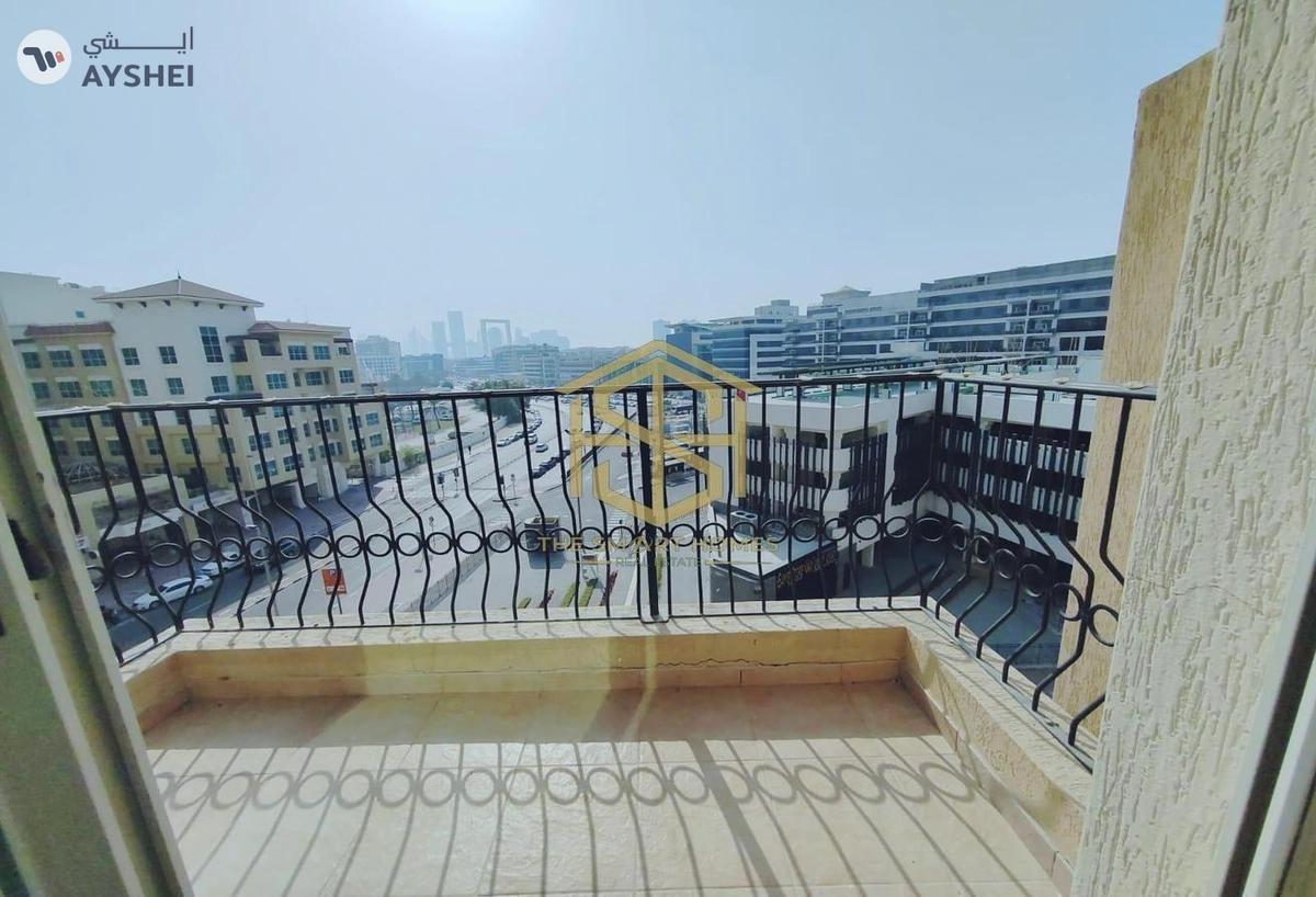 Apartment for rent in Desert Home Residence, Oud Metha-3-3