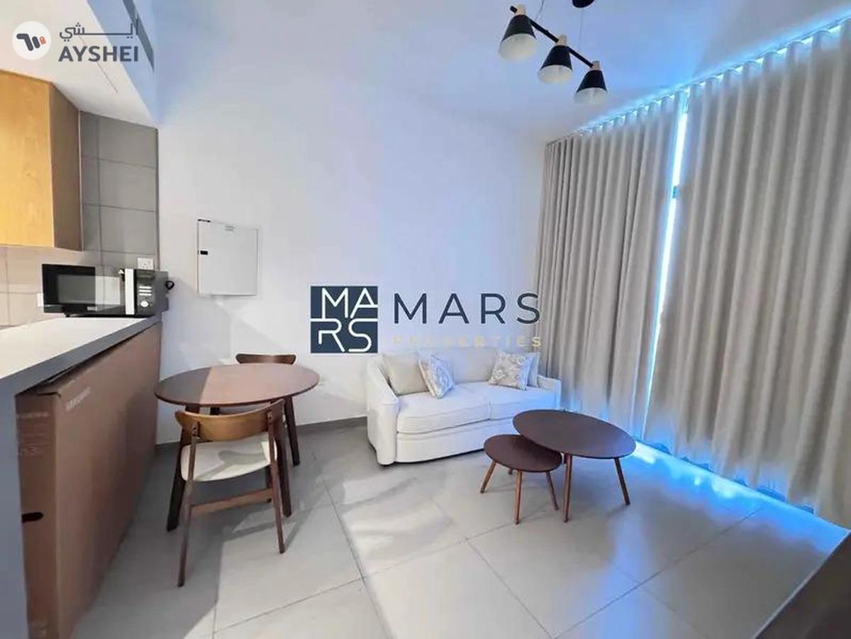 Luxurious brand new fully furnished one bedroom in a modern community-12-12