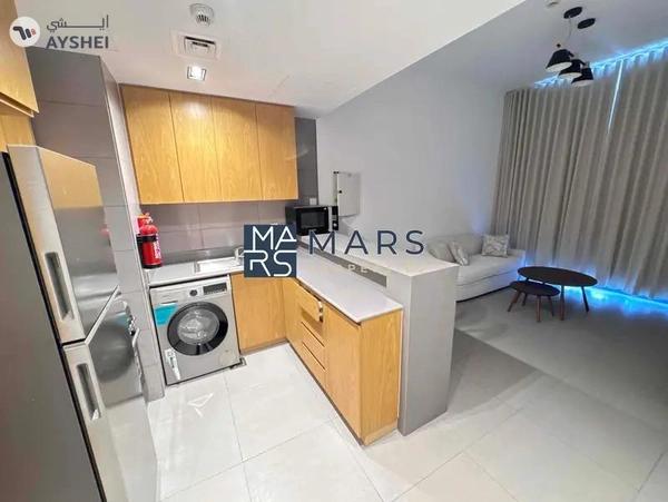 Luxurious brand new fully furnished one bedroom in a modern community