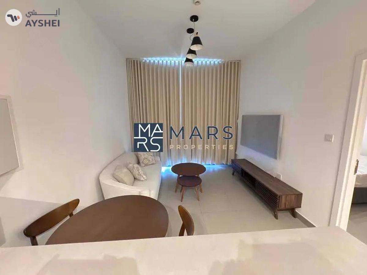 Luxurious brand new fully furnished one bedroom in a modern community-7-7