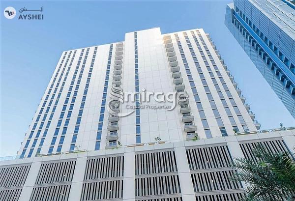 APARTMENT FOR SALE IN REFLECTION, SHAMS ABU DHABI